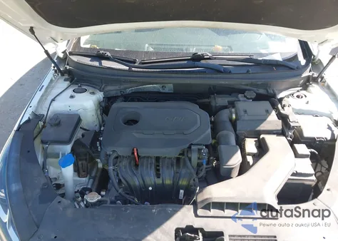 2019 Hyundai Sonata Se из США, поврежденный, VIN 5NPE24AF4KH735547